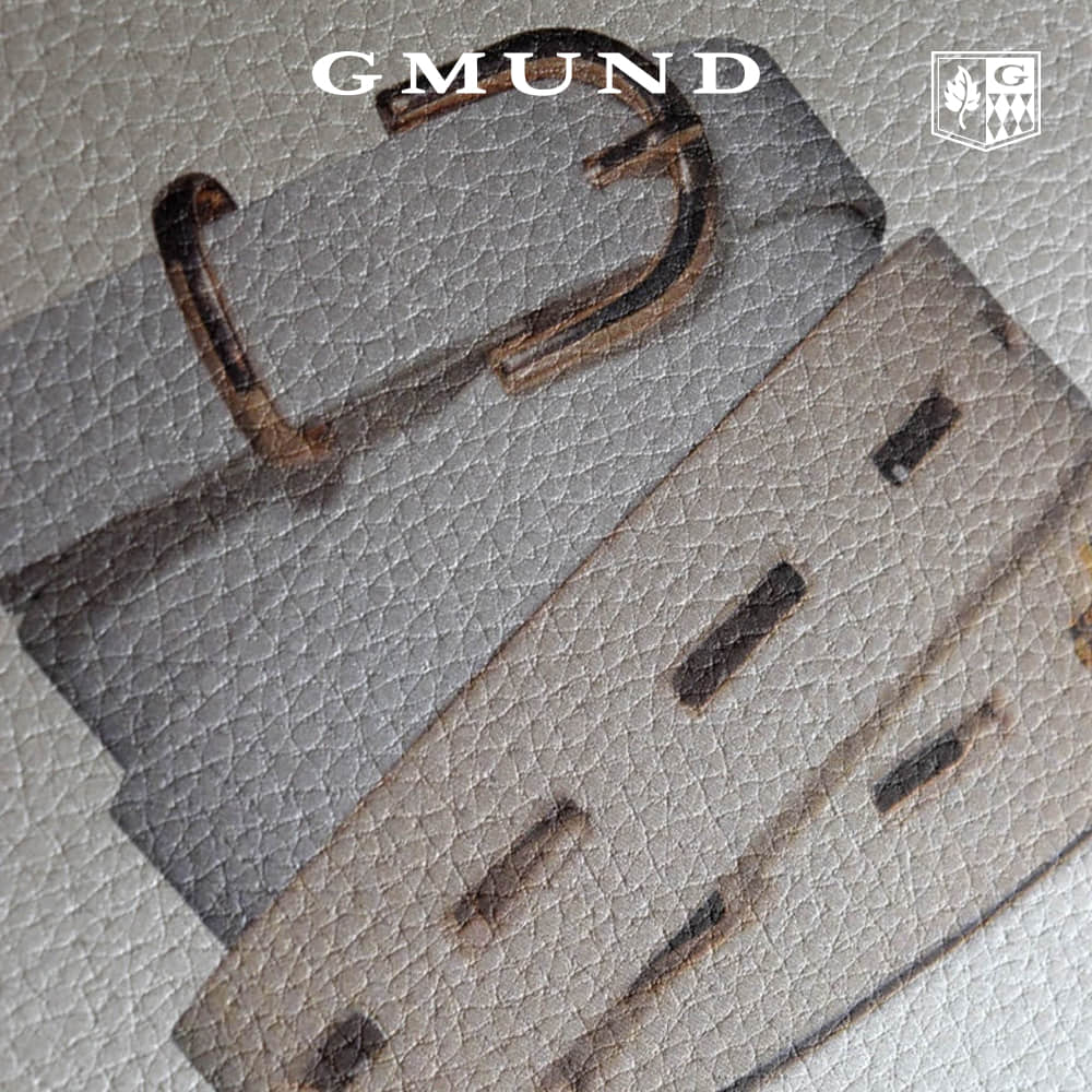 Gmund Leather 古曼皮纹样本 Gmund Leather 古曼皮纹样本