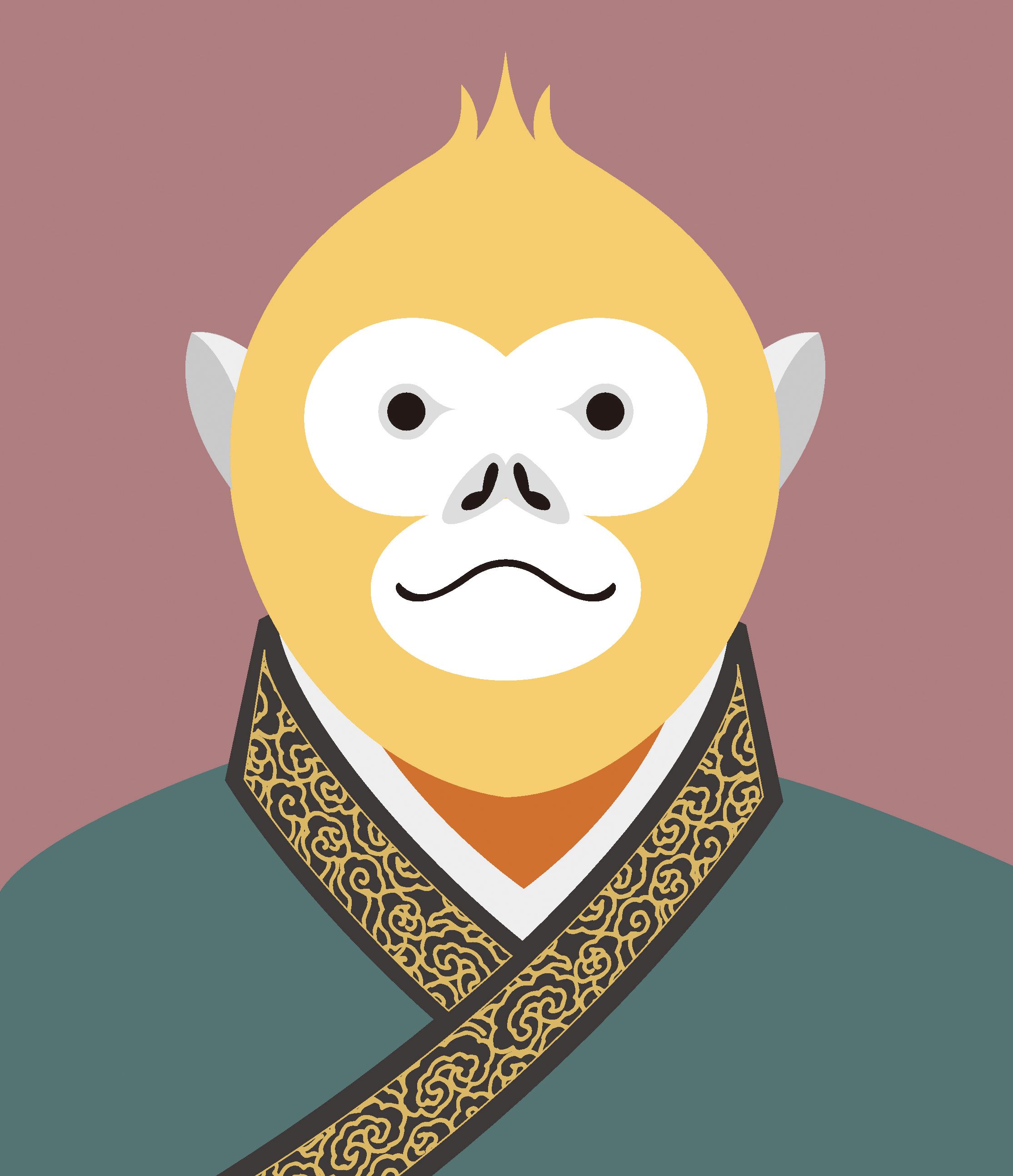 设计项目:秦岭四宝茯茶包装设计 服务内容:概念梳理、品牌差异化提炼、包装设计 朱鹮、大熊猫、金丝猴和羚牛生活在巍峨的秦岭山脉中,陕西人将这四种动物称之为秦岭四宝,这是享誉世界的珍奇国宝,也是陕西秦岭最具代表的符号。茯茶来自泾阳,是陕西非物质文化遗产,拥有百茶之王之称。 通过形象的再创造,将秦岭四宝、西安历史演变中的文化人物形象与茯茶很好的结合,例如丰腴可爱的大熊猫着唐装、面带唐侍女妆容,突出地域文化、创意与现代感。袋装的包装形式加深了恰到好处的小复古和亲切感。使设计占据了特色,又清新时尚,契