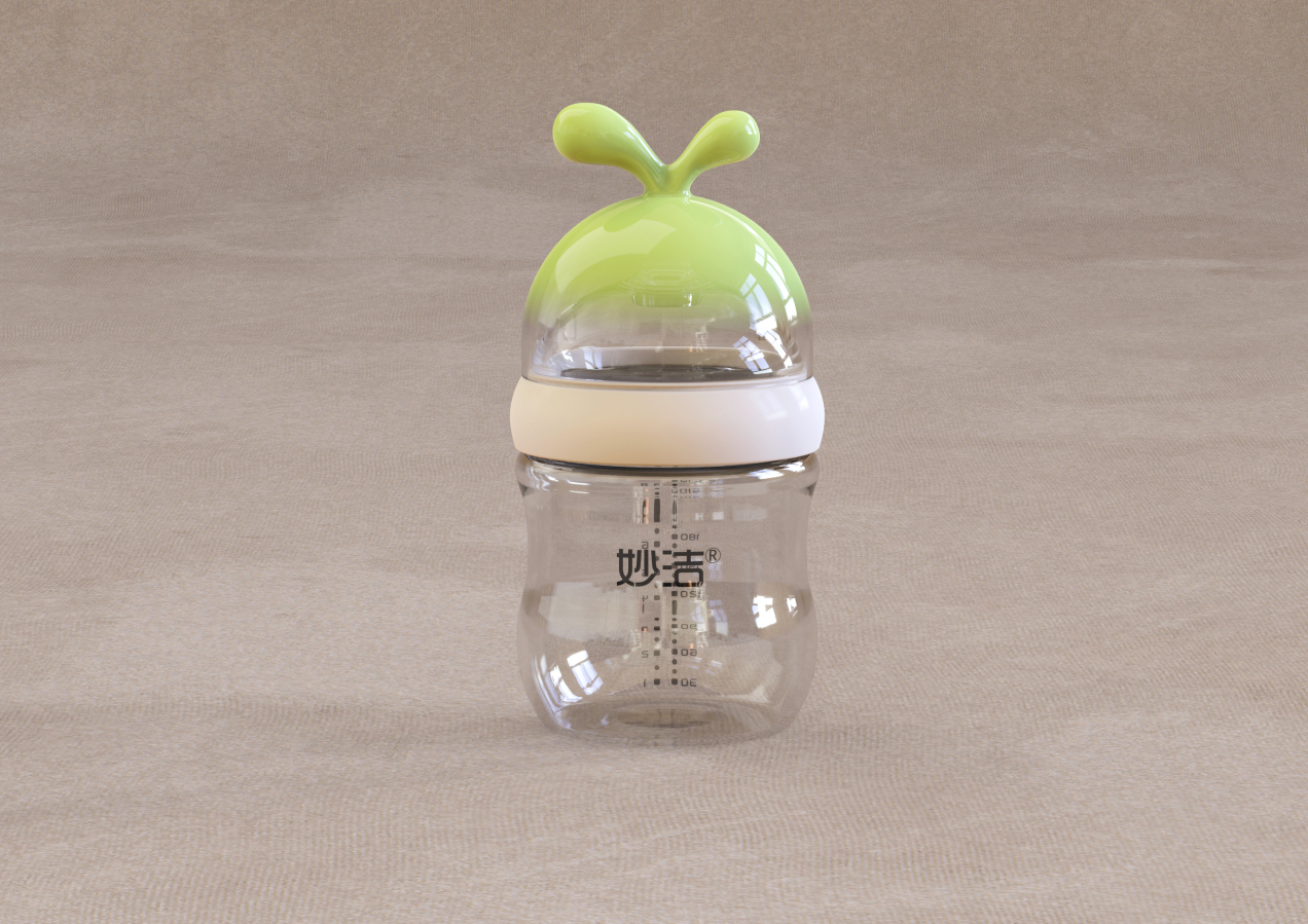 厂家直销 新款儿童pp奶瓶母婴用品婴儿宽口塑料奶瓶耐摔批发-阿里巴巴
